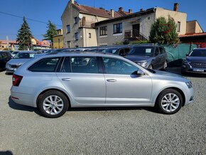 ŠKODA Octavia III FL combi 1.5 G-TEC CNG 96kW DSG STYLE - 5