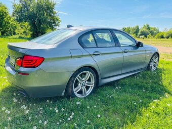 BMW F10 M550d xDrive - 5