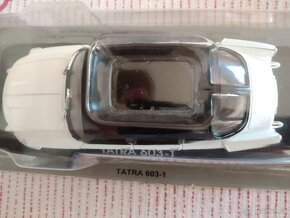 Model Tatra 603 - 5