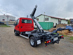 IVECO DAILY 50C18,NOVÉ,HÁK NA "B",UZÁVĚRKA,AUTOMAT - 5