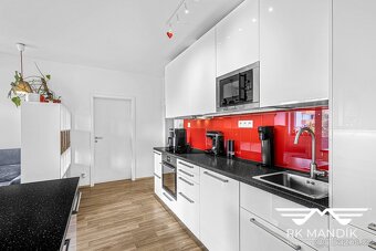 Pronájem bytu 2+kk, 58 m2 - Praha - Letňany, ev.č. 680 - 5