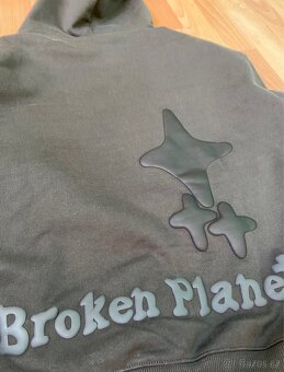 BPM Hoodie Out Of The Shadows Super Stav vel. M - 5