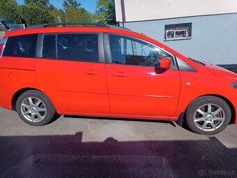 Mazda 5 2,0i 7 míst automat - 5