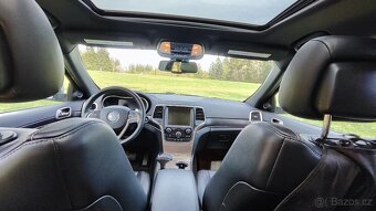 Jeep Grand Cherokee 3,6 - 5