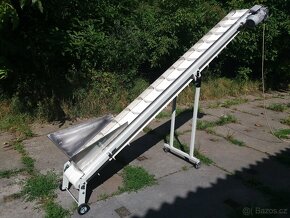 Pásový dopravník - transportér - válečková dráha - 5