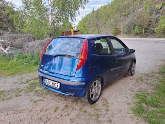 Fiat Punto 1.9JTD 59Kw - 5