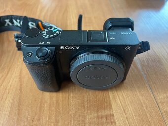 Sony A6400 - 5