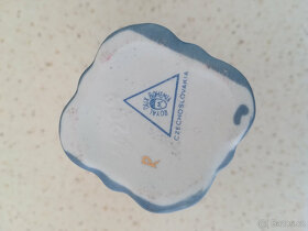 Porcelánové vázičky Royal Dux - 5
