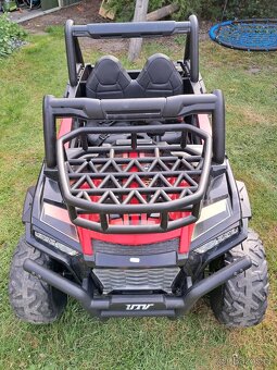 Elektrické autíčko UTV 24V - 5
