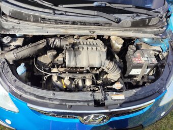Prodám Hyundai i10 1.2 benzín 2008 - 5