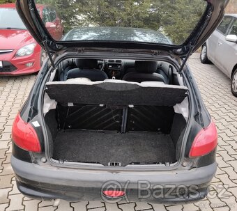 Peugeot 206 - 5
