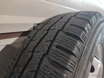 Zimní sada 5x130 R16 s pneu 215/75 R16 - 5