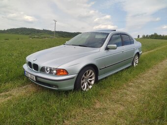 BMW e39 523i - 5