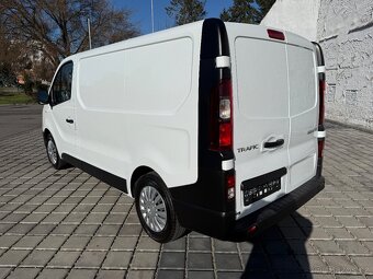 Renault Trafic 1,6dCi 89kW L1H1 rv2019. 3místa DPH Serviska - 5