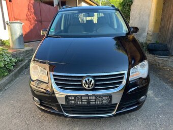 VW Touran 2.0 TDI - 5