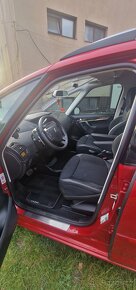 Citroën c4 grand pıcasso 1.6 THP 115 kw 51 000 km - 5