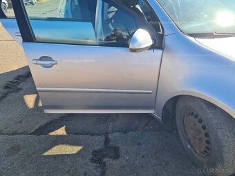 Golf 5 dily - 5