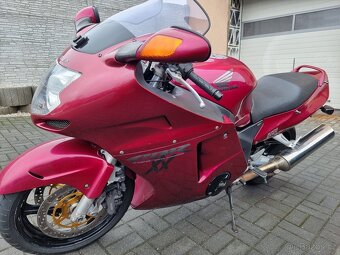 Honda CBR1100XX - 5