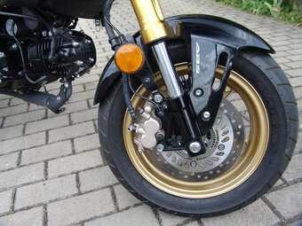 Honda MSX 125 GROM - 5