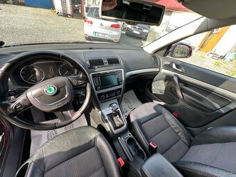 Škoda Octavia combi TOP STAV Automat - 5