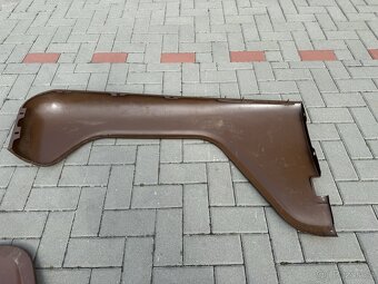 UAZ 469, přední blatníky, originál nové - 5