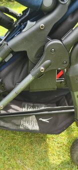 Prodam dvojkocarek TFK Duo Combi 2022,pouzivany minimalne, p - 5
