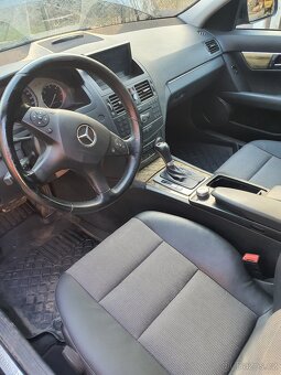 Mercedes benz trida C 220cdi automat - 5