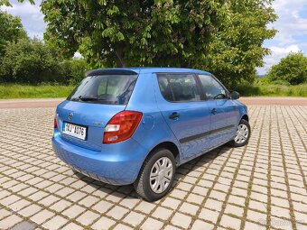 Škoda Fabia 1.2 TSI, 2014, najeto 89 000km - 5