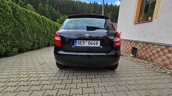 Prodám Škoda Fabia 2 1.4 16V 63kw, 2007, stav 238500km - 5