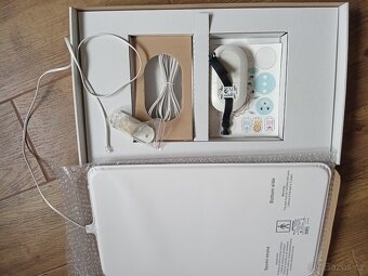 Monitor dechu Nanny Jablotron - 5