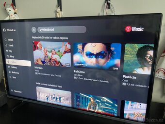 Android tv JVC LT-32VAH4335 - 5