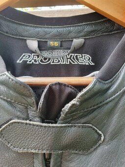Kožená kombinéza Probiker PRX-9 - 5