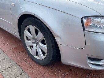 Audi A4 B7 2.7 TDI - 5