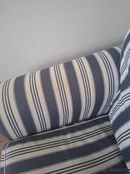 Sedačka/pohovka EKTORP Ikea 3místna - 5