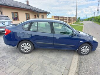 Renault Thalia 1.2, klima, 1.majitel, 2012 - 5