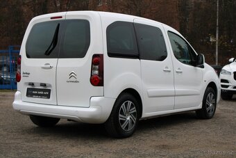 Citroën Berlingo 1,6 VTi 1.MAJ,DPH,MULTISPACE,2017 - 5
