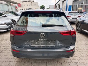 VW Golf 8 Variant Life 2.0TDI 110kW DSG Webasto Virtual Taž. - 5