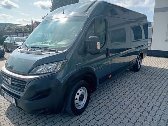 Fiat Ducato 2,3 JTD 118KW L4 H2 MAXI - 2021 - 5