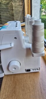 Overlock Brother šicí stroj - 5
