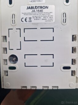♦️JABLOTRON 100 set BEZDRÁT 3 ♦️ - 5