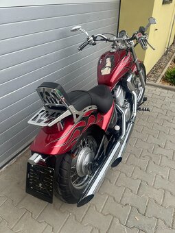 Honda VT 600 Shadow - 5