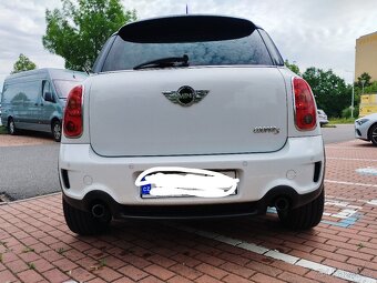 MINI COOPER COUNTRYMAN S 1.6 TURBO 135KW - 5