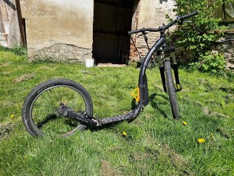Koloběžky Kickbike - 5