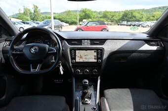 Škoda Octavia RS 2.0TSI 169KW DSG 5/2017 - 5