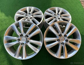 ALU KOLA HYUNDAI 5X114.3 R18 TUCSON - 5