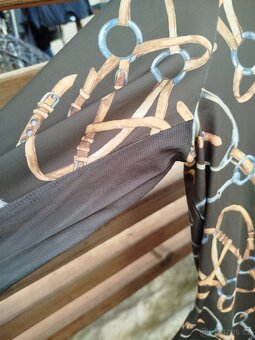 Funkční tričko HKM Allure vel. M + podkolenky - 5