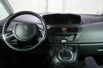 Citroën C4 Picasso 1.6HDi,Image,Manuál - 5