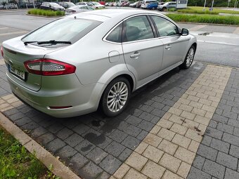 Ford Mondeo 2.0 TDCi, 103 kW - 5