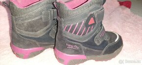 Dívčí zimní boty Superfit vel.27 - 5