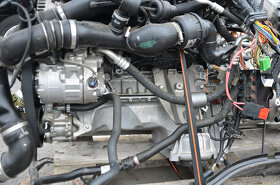 Motor BMW N54B30, nájezd 1500KM, NOVÝ ORIGINÁL - 5